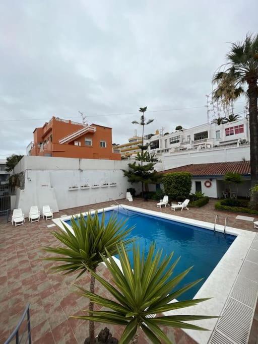 Estudio En Puerto De La Cruz Eksteriør billede