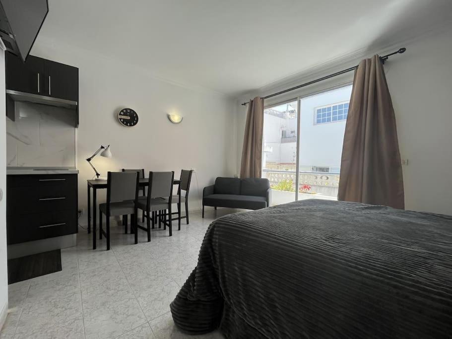 Estudio En Puerto De La Cruz Eksteriør billede